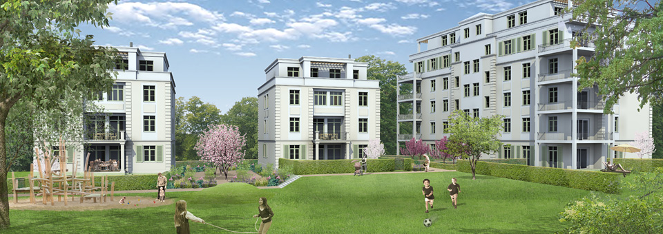 ParkPalais Striesen