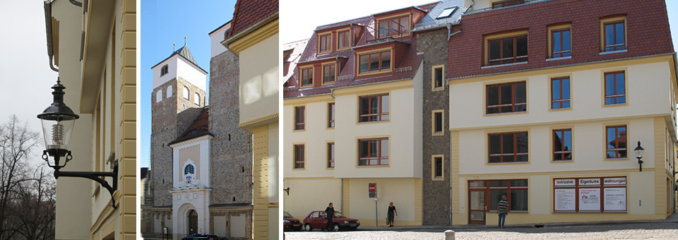 Theatergasse Freiberg