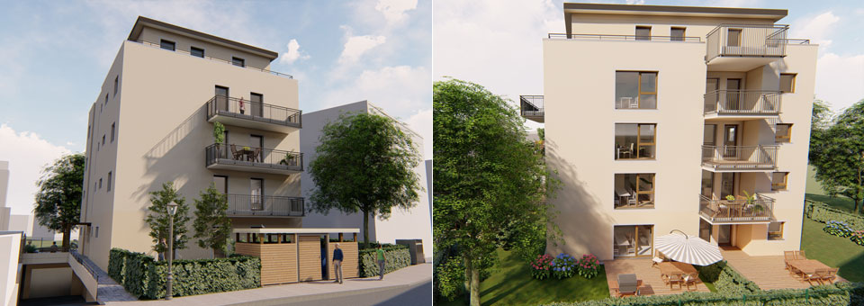 Burgkstraße 4, Dresden Löbtau